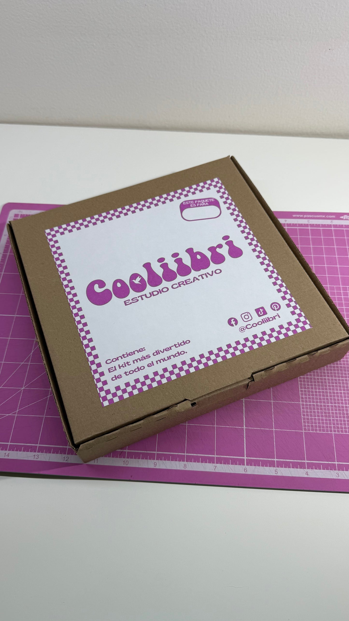 Kit pinta tu totebag (2pzas)