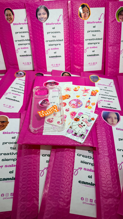 Kit decora tu case (2pzas)